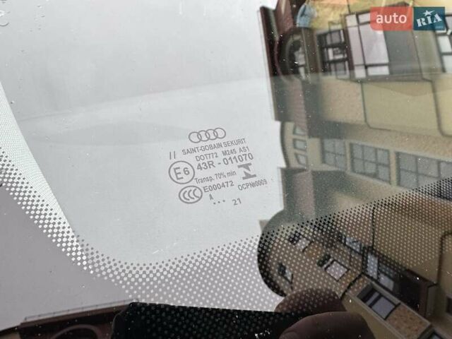 Білий Ауді Ку 5, об'ємом двигуна 1.98 л та пробігом 70 тис. км за 40000 $, фото 15 на Automoto.ua