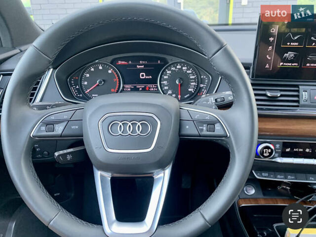 Белый Ауди Ку 5, объемом двигателя 2 л и пробегом 22 тыс. км за 37000 $, фото 9 на Automoto.ua
