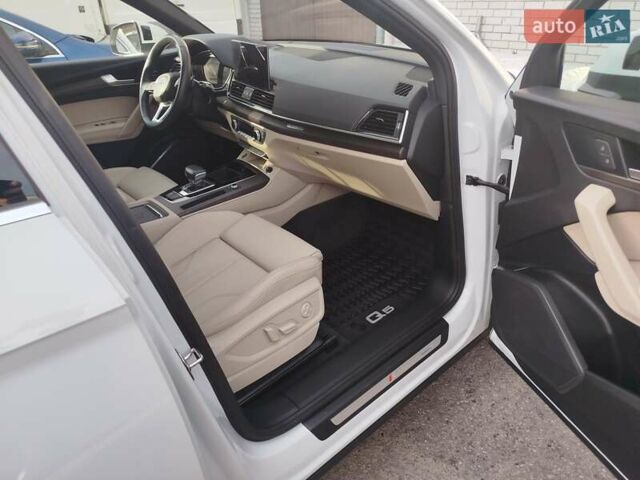 Білий Ауді Ку 5, об'ємом двигуна 1.98 л та пробігом 71 тис. км за 42700 $, фото 21 на Automoto.ua