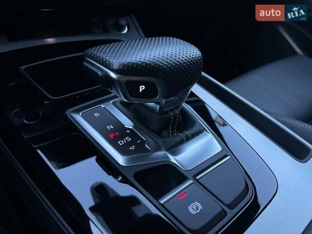 Білий Ауді Ку 5, об'ємом двигуна 1.98 л та пробігом 78 тис. км за 43500 $, фото 23 на Automoto.ua