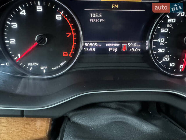 Белый Ауди Ку 5, объемом двигателя 1.98 л и пробегом 60 тыс. км за 33800 $, фото 24 на Automoto.ua