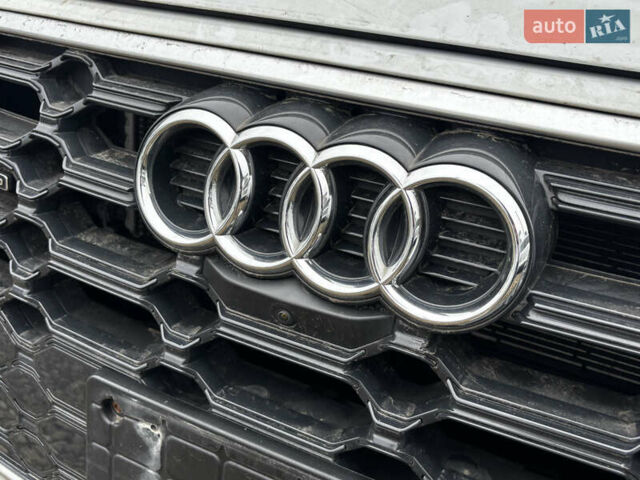 Белый Ауди Ку 5, объемом двигателя 1.98 л и пробегом 122 тыс. км за 27000 $, фото 11 на Automoto.ua