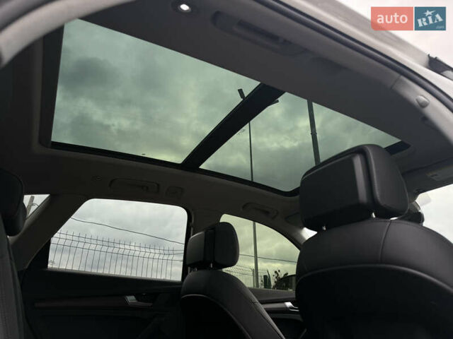 Белый Ауди Ку 5, объемом двигателя 1.98 л и пробегом 92 тыс. км за 34900 $, фото 50 на Automoto.ua