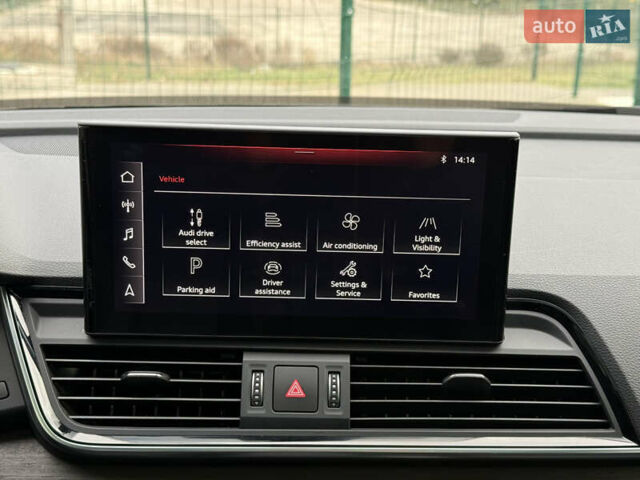 Белый Ауди Ку 5, объемом двигателя 1.98 л и пробегом 92 тыс. км за 34900 $, фото 31 на Automoto.ua