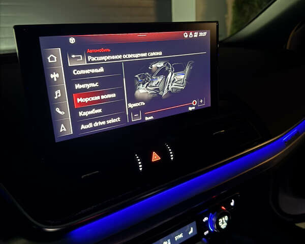 Белый Ауди Ку 5, объемом двигателя 1.97 л и пробегом 222 тыс. км за 38400 $, фото 36 на Automoto.ua