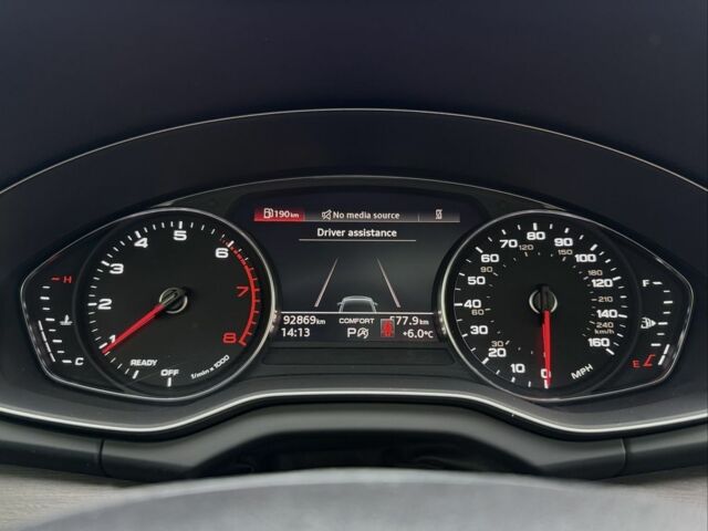 Белый Ауди Ку 5, объемом двигателя 0 л и пробегом 92 тыс. км за 34900 $, фото 13 на Automoto.ua