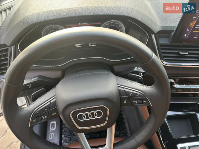 Белый Ауди Ку 5, объемом двигателя 2 л и пробегом 62 тыс. км за 30990 $, фото 42 на Automoto.ua