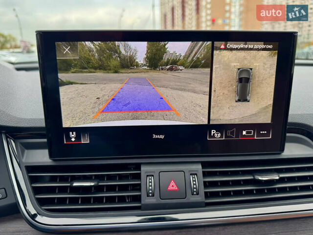 Белый Ауди Ку 5, объемом двигателя 2 л и пробегом 44 тыс. км за 41900 $, фото 72 на Automoto.ua