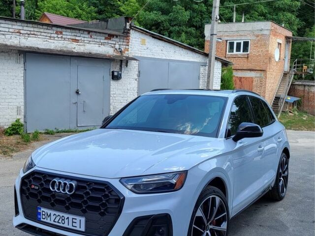 Белый Ауди Ку 5, объемом двигателя 0 л и пробегом 25 тыс. км за 57900 $, фото 4 на Automoto.ua