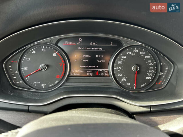 Білий Ауді Ку 5, об'ємом двигуна 1.98 л та пробігом 172 тис. км за 27777 $, фото 31 на Automoto.ua