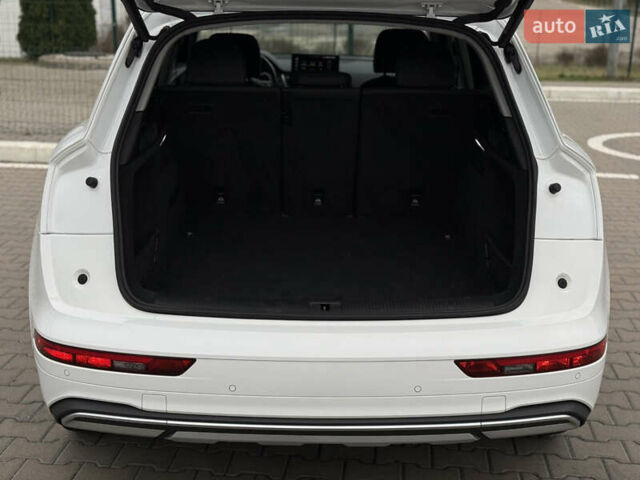 Белый Ауди Ку 5, объемом двигателя 1.98 л и пробегом 92 тыс. км за 34900 $, фото 47 на Automoto.ua