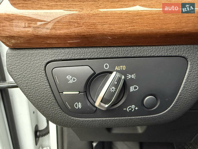 Белый Ауди Ку 5, объемом двигателя 1.98 л и пробегом 59 тыс. км за 33900 $, фото 73 на Automoto.ua