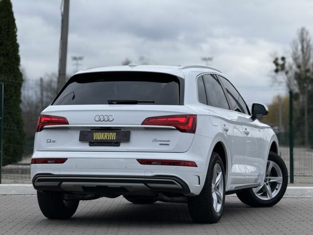 Белый Ауди Ку 5, объемом двигателя 0 л и пробегом 92 тыс. км за 34900 $, фото 8 на Automoto.ua