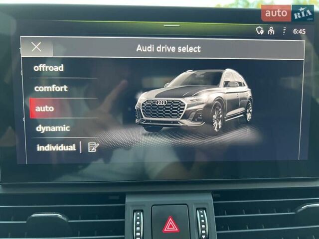Белый Ауди Ку 5, объемом двигателя 1.98 л и пробегом 49 тыс. км за 36200 $, фото 16 на Automoto.ua