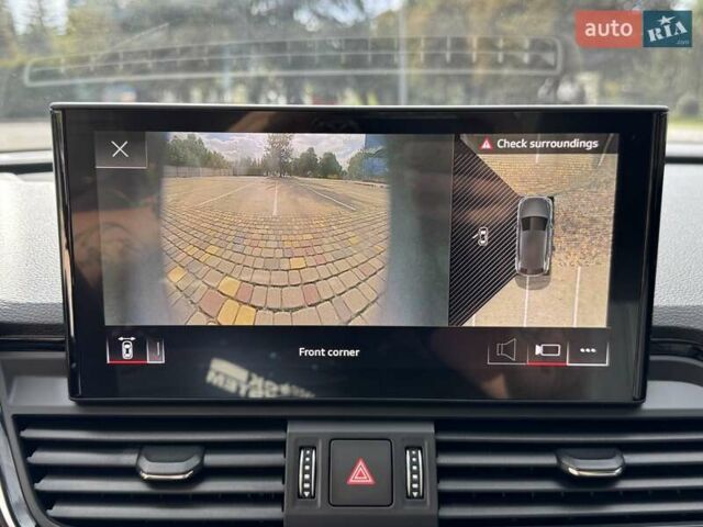 Белый Ауди Ку 5, объемом двигателя 1.98 л и пробегом 123 тыс. км за 29999 $, фото 94 на Automoto.ua
