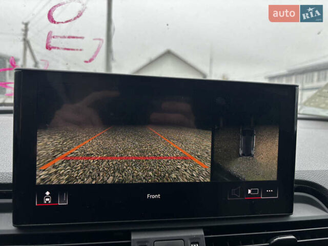 Белый Ауди Ку 5, объемом двигателя 1.98 л и пробегом 122 тыс. км за 27000 $, фото 19 на Automoto.ua