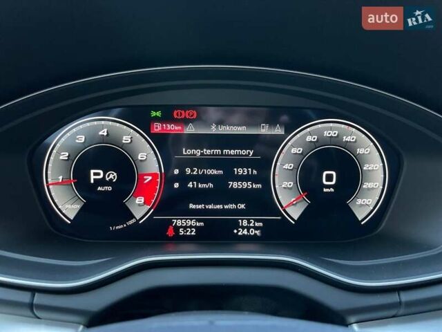 Білий Ауді Ку 5, об'ємом двигуна 1.98 л та пробігом 78 тис. км за 43500 $, фото 21 на Automoto.ua