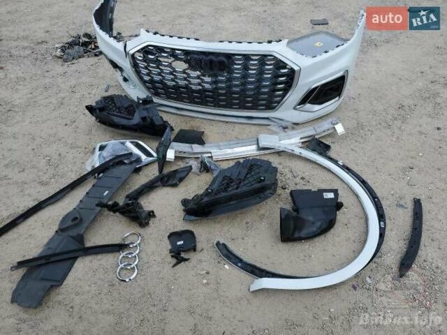 Білий Ауді Ку 5, об'ємом двигуна 1.98 л та пробігом 71 тис. км за 42700 $, фото 48 на Automoto.ua