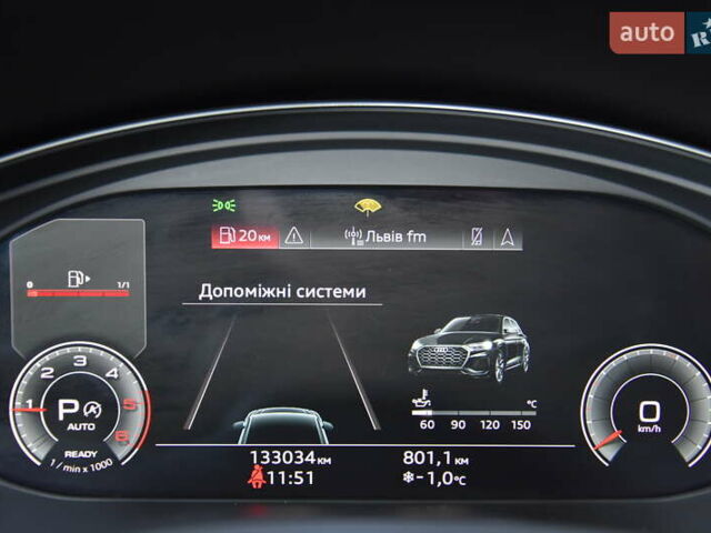 Белый Ауди Ку 5, объемом двигателя 1.97 л и пробегом 130 тыс. км за 45950 $, фото 80 на Automoto.ua