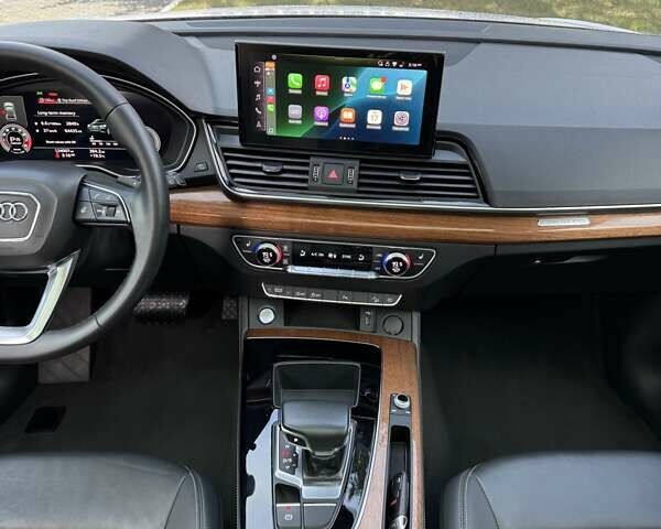 Белый Ауди Ку 5, объемом двигателя 1.98 л и пробегом 123 тыс. км за 29999 $, фото 24 на Automoto.ua