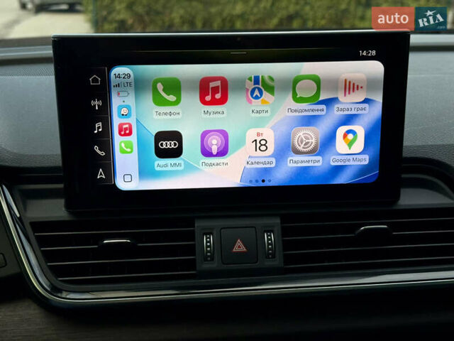 Белый Ауди Ку 5, объемом двигателя 1.98 л и пробегом 92 тыс. км за 34900 $, фото 29 на Automoto.ua