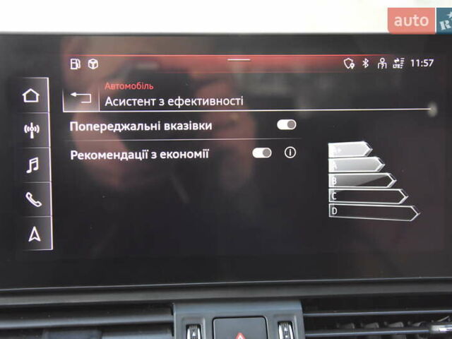 Белый Ауди Ку 5, объемом двигателя 1.97 л и пробегом 130 тыс. км за 45950 $, фото 98 на Automoto.ua