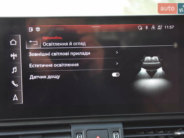 Белый Ауди Ку 5, объемом двигателя 1.97 л и пробегом 130 тыс. км за 45950 $, фото 96 на Automoto.ua