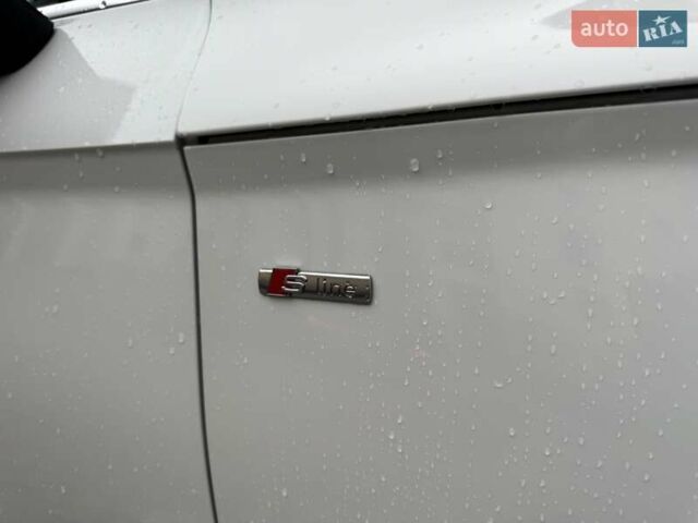 Білий Ауді Ку 5, об'ємом двигуна 1.98 л та пробігом 70 тис. км за 40000 $, фото 7 на Automoto.ua