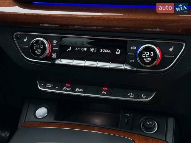 Белый Ауди Ку 5, объемом двигателя 1.98 л и пробегом 50 тыс. км за 30300 $, фото 13 на Automoto.ua