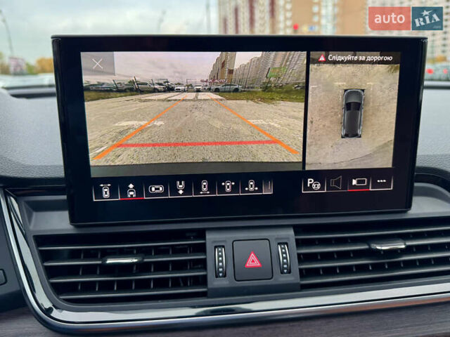 Ауди Ку 5 2021 в Киеве на Automoto.ua Белый Ауди Ку 5, объемом двигателя 2 л и пробегом 44 тыс. км за 41999 $, фото 73 на Automoto.ua