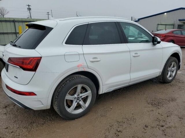 Білий Ауді Ку 5, об'ємом двигуна 0 л та пробігом 64 тис. км за 23400 $, фото 7 на Automoto.ua