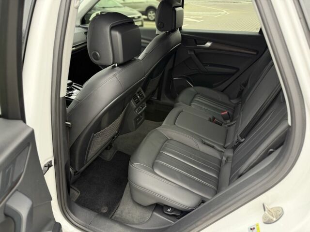 Белый Ауди Ку 5, объемом двигателя 0 л и пробегом 92 тыс. км за 34900 $, фото 19 на Automoto.ua