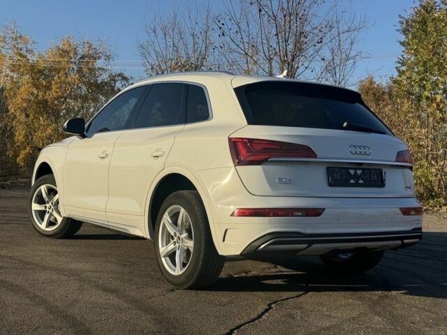 Белый Ауди Ку 5, объемом двигателя 2 л и пробегом 95 тыс. км за 34000 $, фото 6 на Automoto.ua