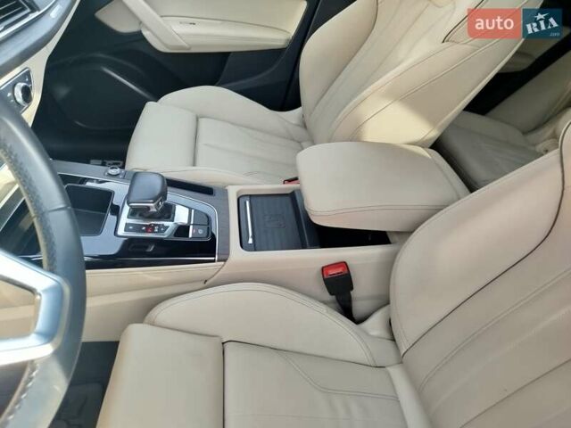 Білий Ауді Ку 5, об'ємом двигуна 1.98 л та пробігом 71 тис. км за 42700 $, фото 2 на Automoto.ua