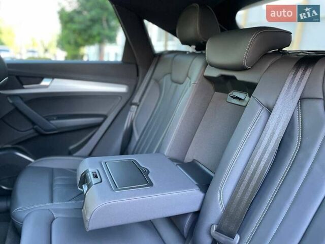Білий Ауді Ку 5, об'ємом двигуна 1.98 л та пробігом 78 тис. км за 43500 $, фото 41 на Automoto.ua