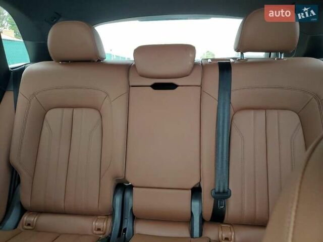 Ауди Ку 5 2021 в Днепре (Днепропетровске) на Automoto.ua Белый Ауди Ку 5, объемом двигателя 1.98 л и пробегом 90 тыс. км за 16900 $, фото 9 на Automoto.ua