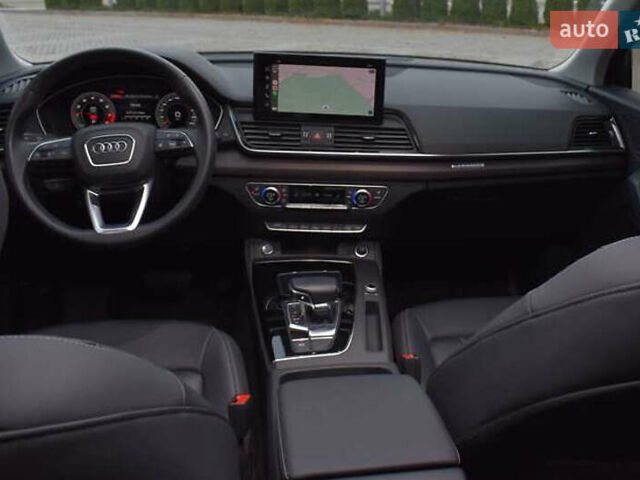 Белый Ауди Ку 5, объемом двигателя 1.98 л и пробегом 35 тыс. км за 34000 $, фото 8 на Automoto.ua