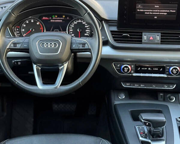 Белый Ауди Ку 5, объемом двигателя 1.98 л и пробегом 215 тыс. км за 26700 $, фото 8 на Automoto.ua