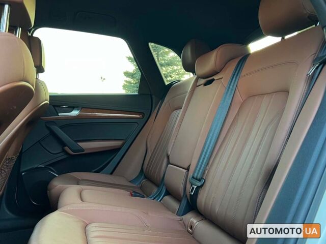 Белый Ауди Ку 5, объемом двигателя 2 л и пробегом 21 тыс. км за 38999 $, фото 8 на Automoto.ua