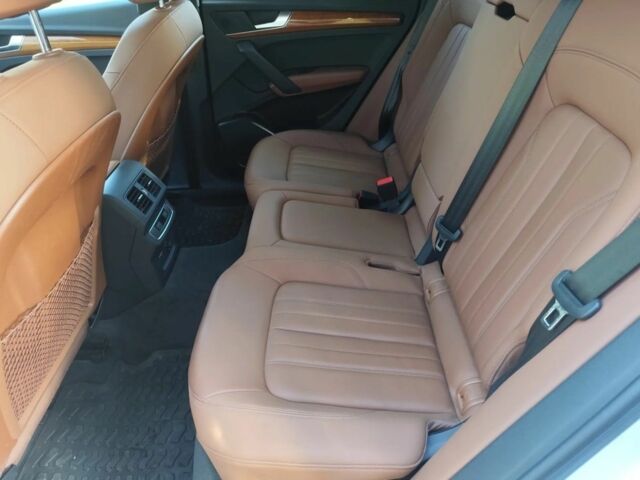 Ауди Ку 5 2021 в Киеве на Automoto.ua Белый Ауди Ку 5, объемом двигателя 0 л и пробегом 63 тыс. км за 16599 $, фото 18 на Automoto.ua