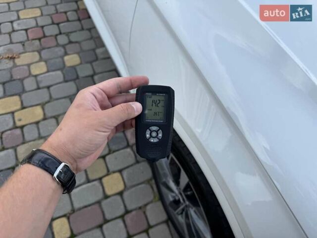 Белый Ауди Ку 5, объемом двигателя 1.98 л и пробегом 123 тыс. км за 29999 $, фото 109 на Automoto.ua
