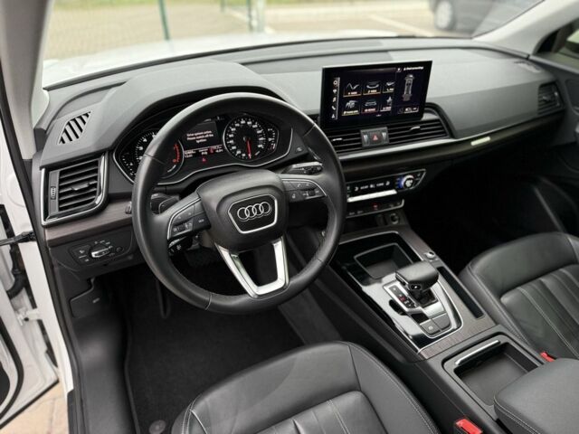 Белый Ауди Ку 5, объемом двигателя 0 л и пробегом 92 тыс. км за 34900 $, фото 17 на Automoto.ua