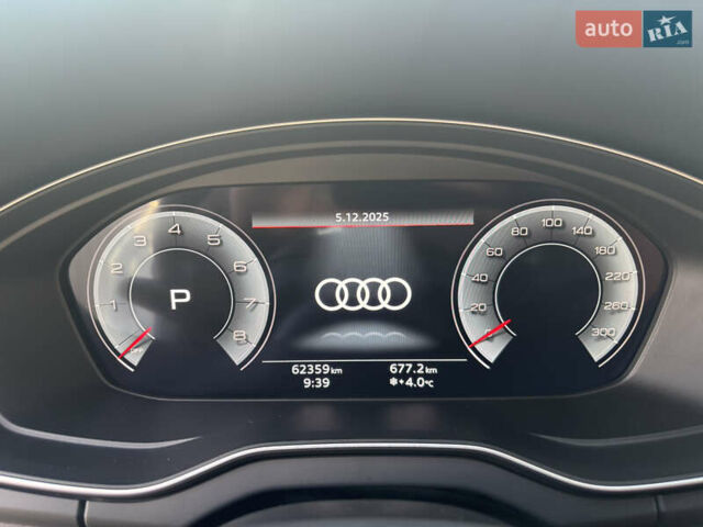 Белый Ауди Ку 5, объемом двигателя 2 л и пробегом 62 тыс. км за 30990 $, фото 39 на Automoto.ua