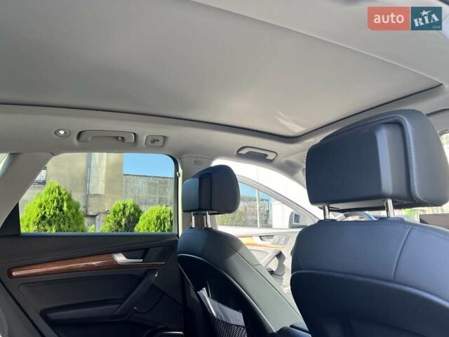 Белый Ауди Ку 5, объемом двигателя 1.98 л и пробегом 49 тыс. км за 36200 $, фото 20 на Automoto.ua