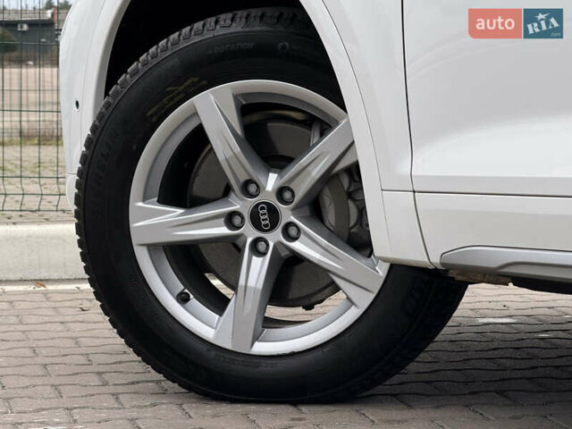 Белый Ауди Ку 5, объемом двигателя 1.98 л и пробегом 92 тыс. км за 34900 $, фото 17 на Automoto.ua