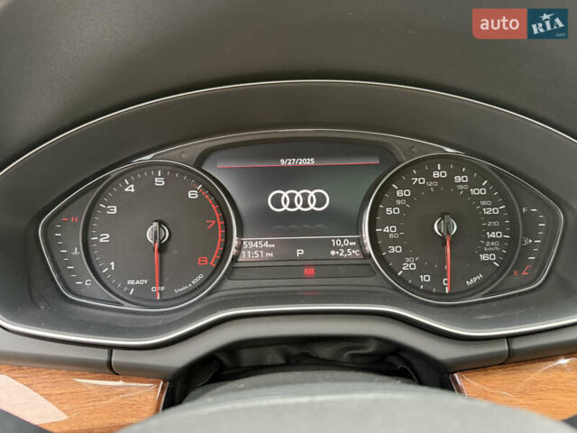 Белый Ауди Ку 5, объемом двигателя 1.98 л и пробегом 59 тыс. км за 33900 $, фото 77 на Automoto.ua
