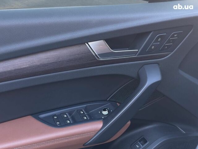 Білий Ауді Ку 5, об'ємом двигуна 2 л та пробігом 69 тис. км за 40940 $, фото 17 на Automoto.ua