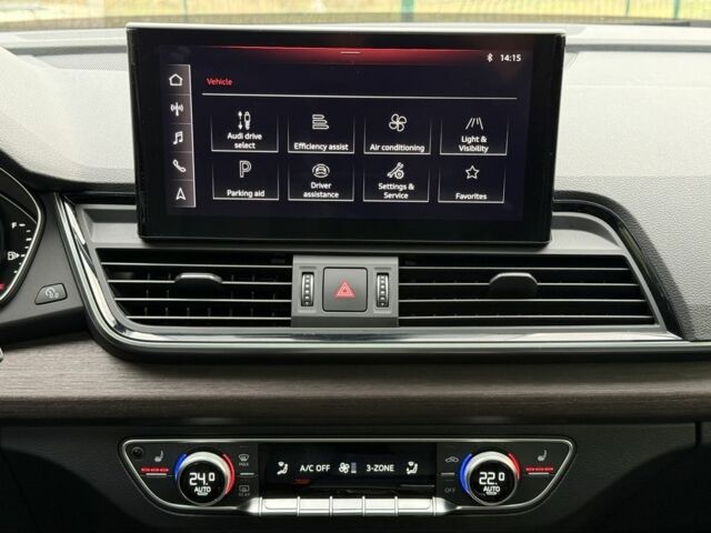 Белый Ауди Ку 5, объемом двигателя 0 л и пробегом 92 тыс. км за 34900 $, фото 14 на Automoto.ua