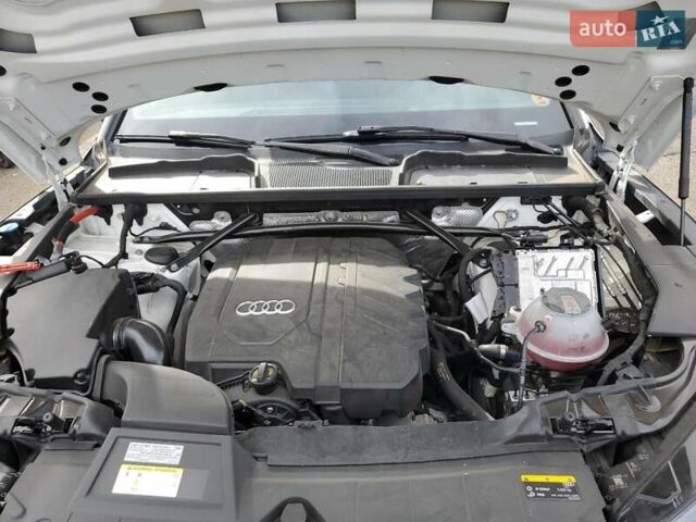 Ауди Ку 5 2021 в Днепре (Днепропетровске) на Automoto.ua Белый Ауди Ку 5, объемом двигателя 1.98 л и пробегом 90 тыс. км за 16900 $, фото 11 на Automoto.ua
