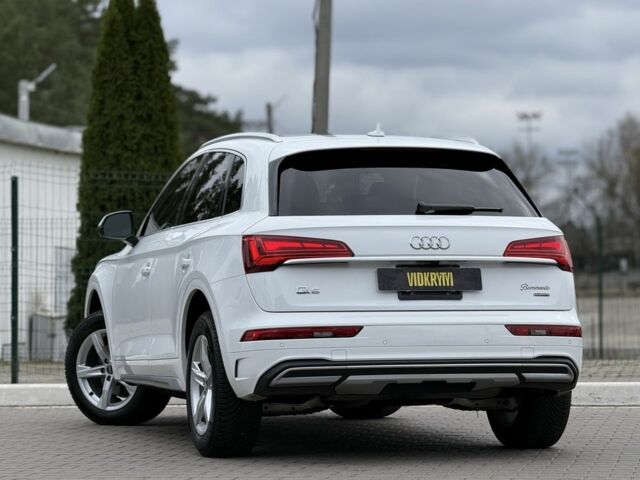 Белый Ауди Ку 5, объемом двигателя 0 л и пробегом 92 тыс. км за 34900 $, фото 6 на Automoto.ua